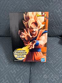 SUPER SAIYAN SON GOKU FIGURE DRAGON BALL SUPER