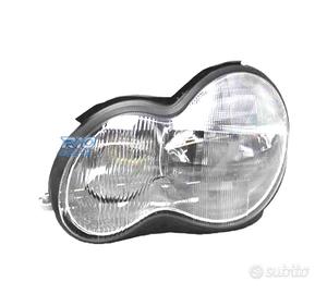 FANALE SINISTRO PER MERCEDES CLASSE C W203 04-07 R