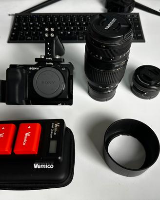 Kit Completo Sony ZV-E10