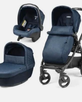 Trio Peg Perego Booh 51s