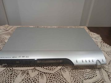 lettore CD/Radio JVC, subwoofer  JVC, 3 casse JVC