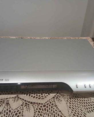 lettore CD/Radio JVC, subwoofer  JVC, 3 casse JVC