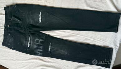 Jeans AMIRI Core applique Denim Jeans