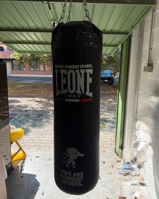 sacco da boxe leone 40kg