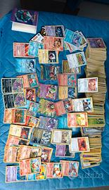 Mega Lotto Carte Pokémon (Vintage, EX, Holo, Jap) 