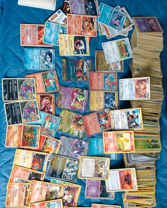 Mega Lotto Carte Pokémon (Vintage, EX, Holo, Jap) 