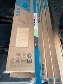 SPC Artens Rigid - Effetto legno