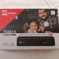 Decoder Ricevitore Digitale Terrestre