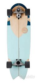 surfskate skate swallow nose rider 33" 