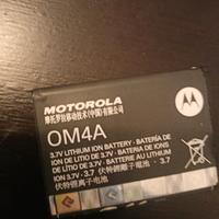 batteria motorola