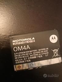 batteria motorola