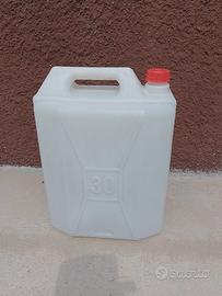 tanica 30 litri