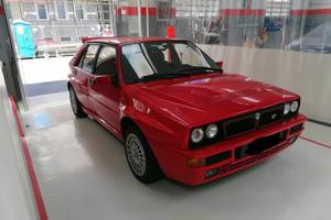 Lancia delta evoluzione