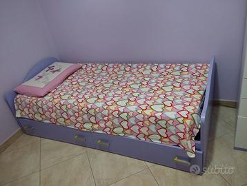 Letto singolo