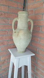 Vaso in terracotta da interni esterni