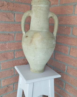 Vaso in terracotta da interni esterni