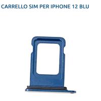 Carrello sim iphone 12