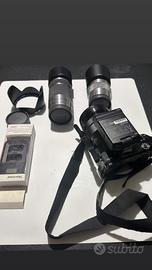 Sony α6000 + 3 Obiettivi + Flash – Kit Completo
