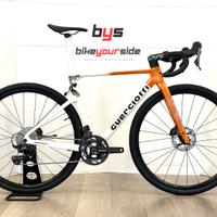 Guerciotti ANIMA Carbon |  Shimano GRX 2x12