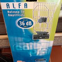 antenna TV Alfa