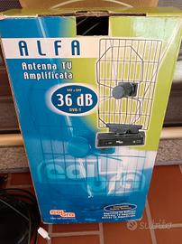 antenna TV Alfa
