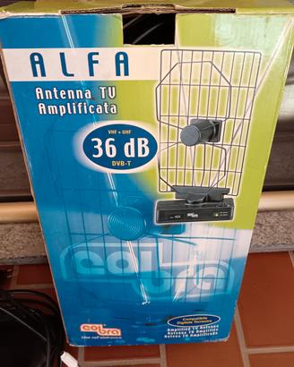 antenna TV Alfa