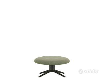 Pouf Vitra Abalon platform