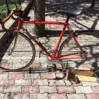 Bicicletta da corsa VINER vintage epoca eroica