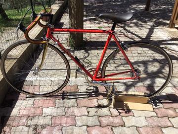 Bicicletta da corsa VINER vintage epoca eroica