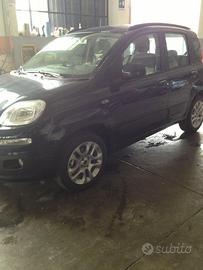 Fiat Panda 1.3 mtj Lounge