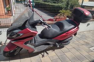 Kymco Downtown 350 anno 2018