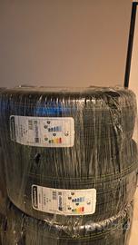 2 gomme nuove continental 