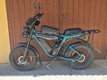 Bicicletta elettrica 