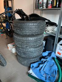 gomme estive  195 45 r15