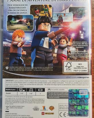 lego harry potter collection nintendo switch
