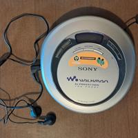 Sony Walkman G-protection Jog Proof