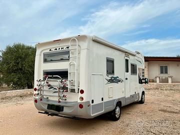 Laika ecovip 1 generatore e doppio clima