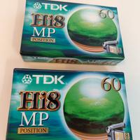 Musicassette Tdk