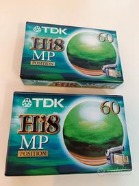 Musicassette Tdk
