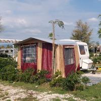 Roulotte niewiadow ela