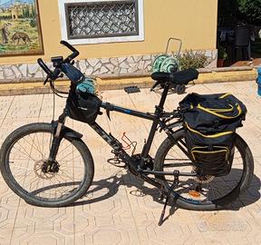 MTB BTWIN