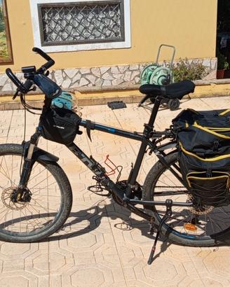 MTB BTWIN