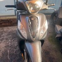 Kymco people One 125
