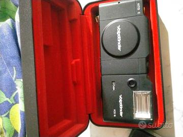 Macchina fitografica voightlander