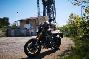 YAMAHA MT 09