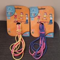 Gioco dell'elastico rinforzato 300cm