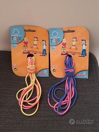 Gioco dell'elastico rinforzato 300cm