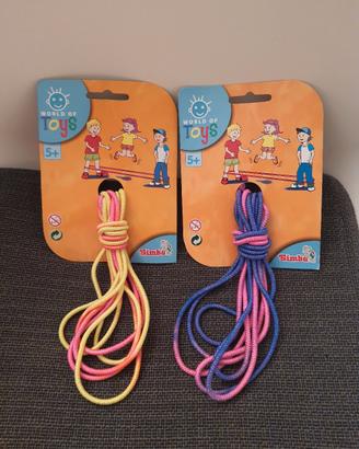 Gioco dell'elastico rinforzato 300cm