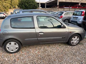 Renault Clio 1.4 diesel 2001 2a serie