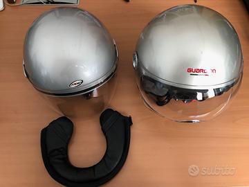 CASCO UOMO E CASCO DONNA/RAGAZZO